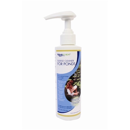 Aquascape 250ml-8.5oz Sludge and Filter Cleaner-Liquid 98889